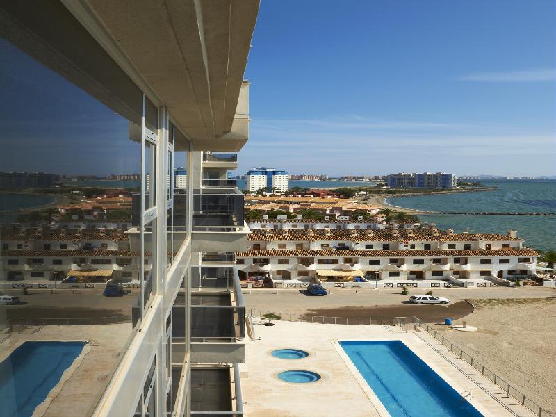 Pierre & Vacances La Manga Eksteriør billede