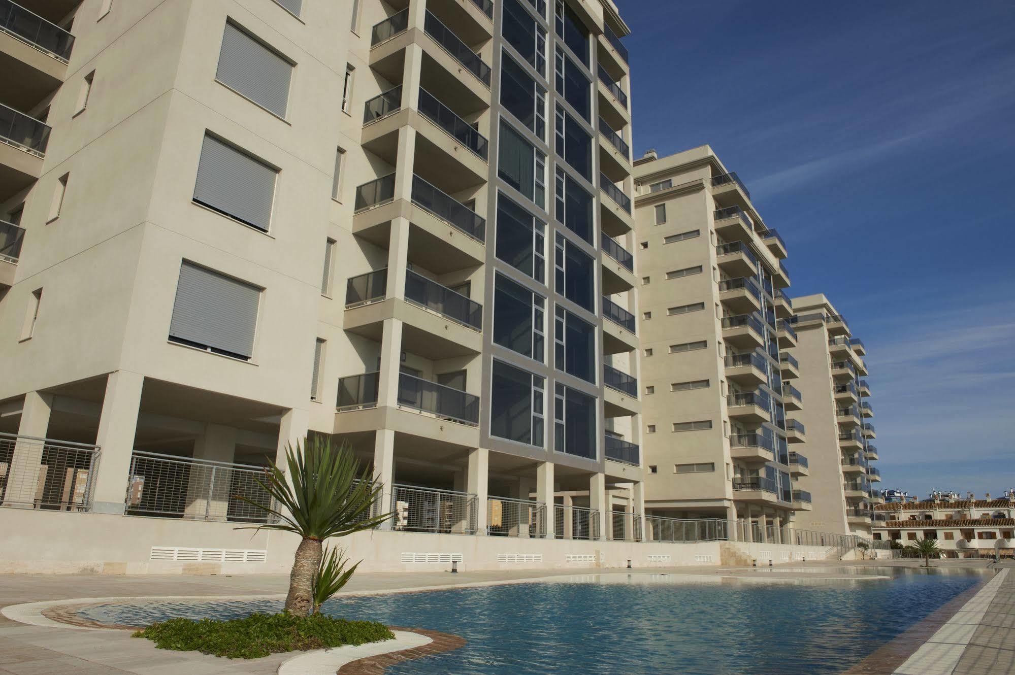 Pierre & Vacances La Manga Eksteriør billede