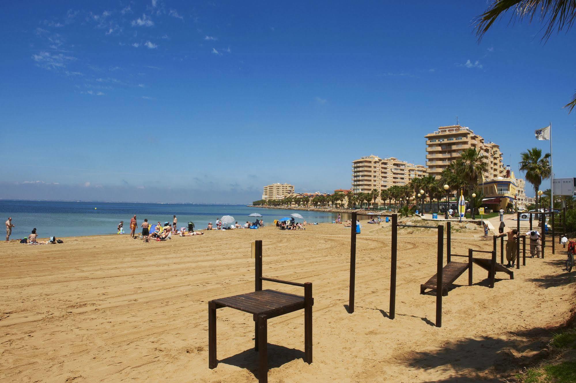 Pierre & Vacances La Manga Eksteriør billede