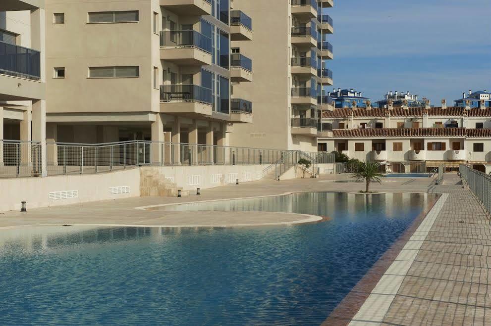 Pierre & Vacances La Manga Eksteriør billede