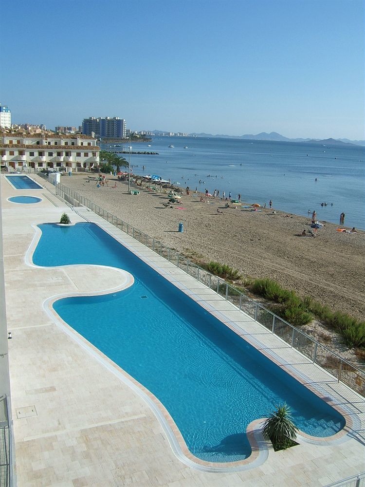 Pierre & Vacances La Manga Eksteriør billede