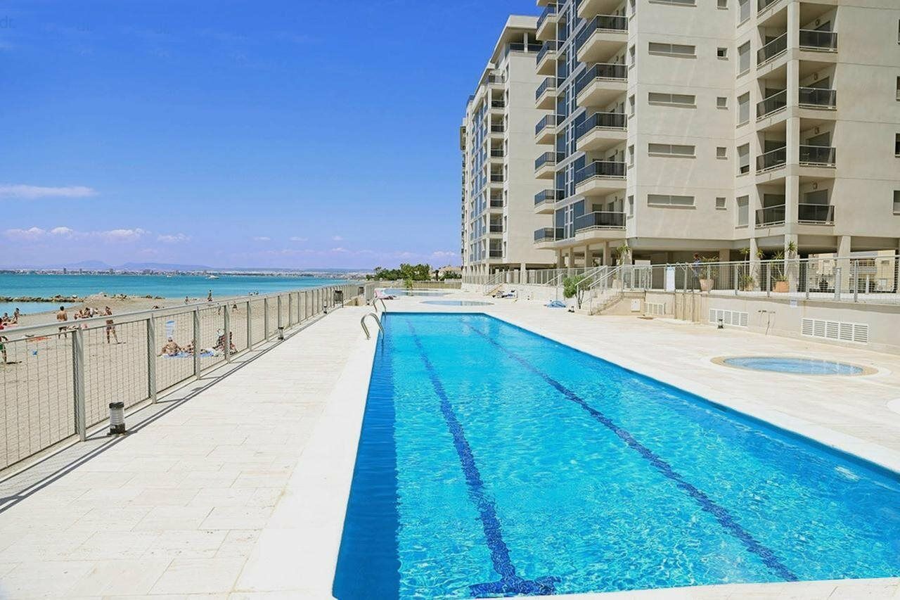 Pierre & Vacances La Manga Eksteriør billede