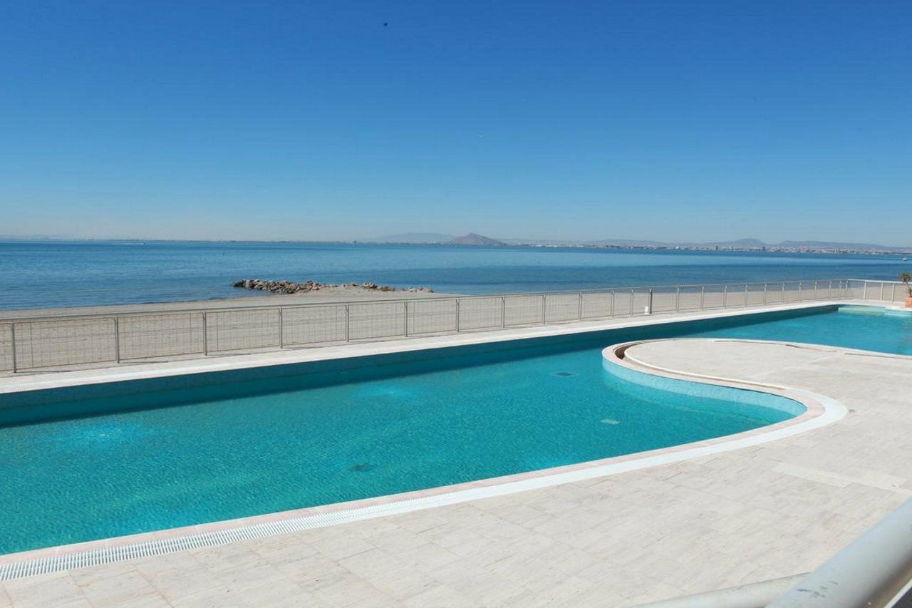 Pierre & Vacances La Manga Eksteriør billede